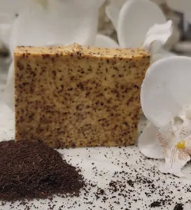 Coffee Scrub Soap