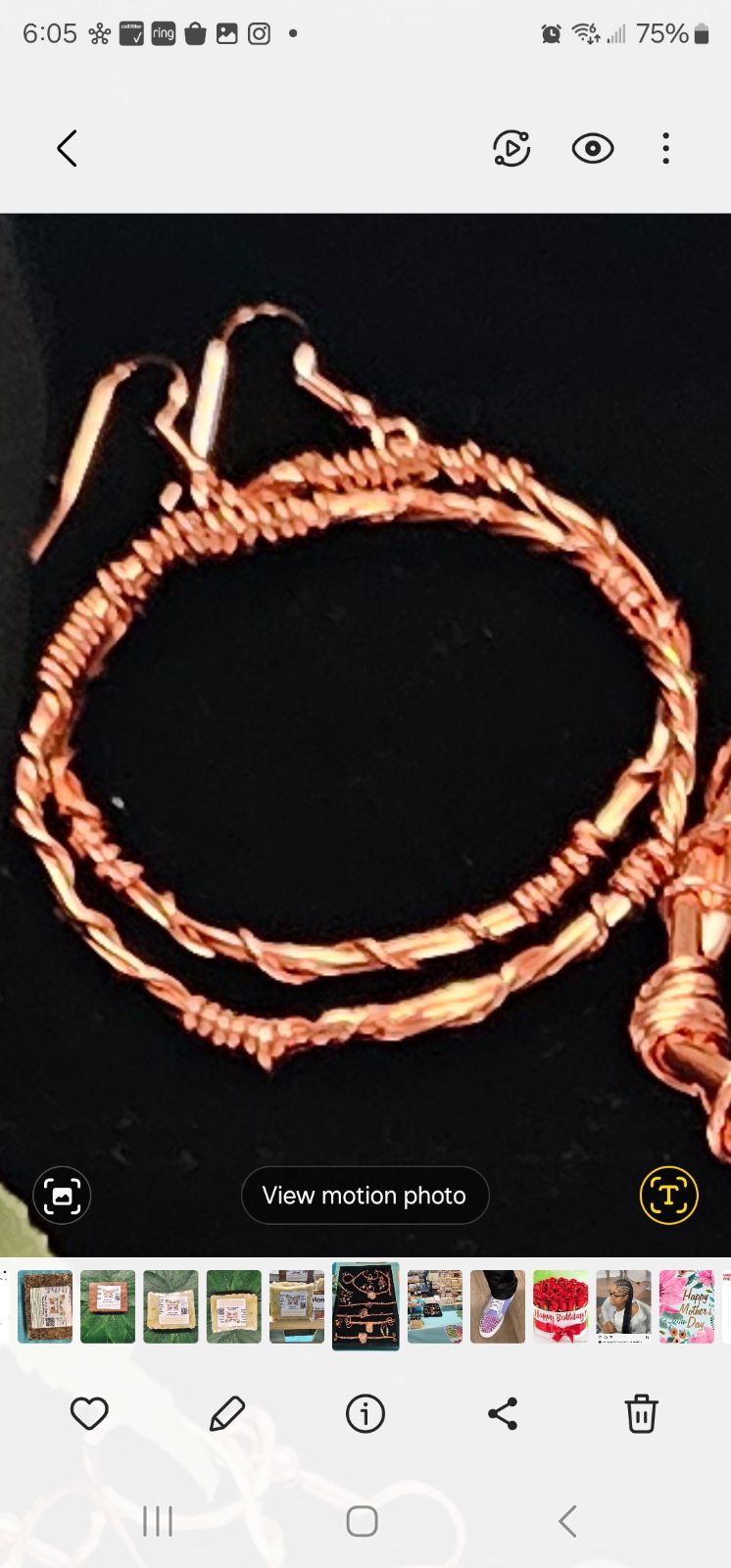 Copper Creations 1