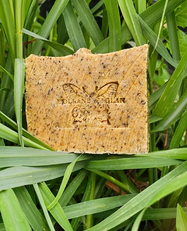 Lemongrass Face & Body Soap