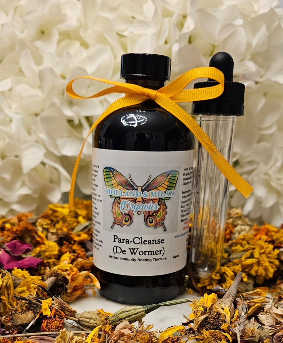 Para Cleanse Tincture (De Wormer)