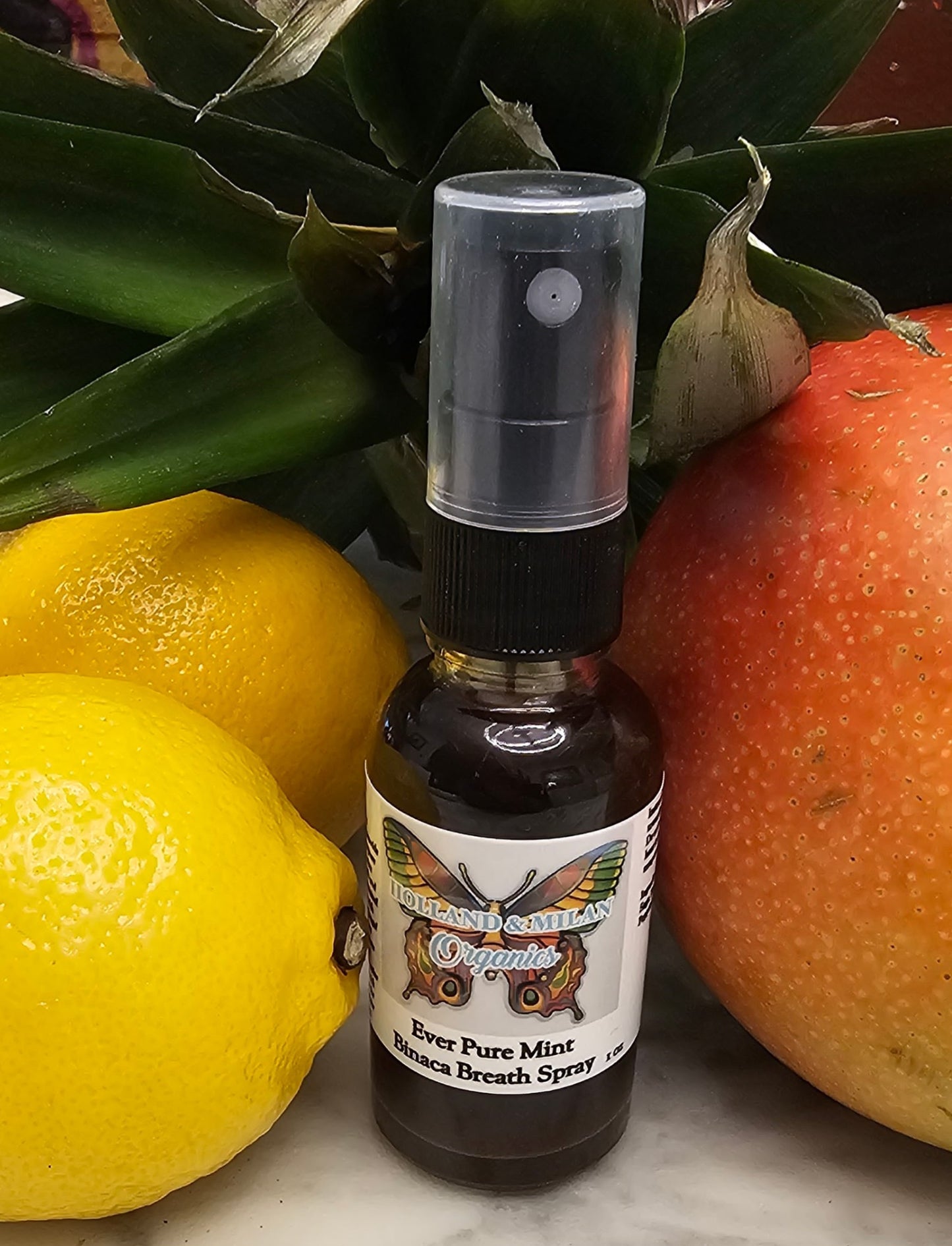 Everpure Mint Binaca Breath Spray