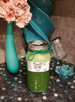 Green Goodness (Body Elixir)
