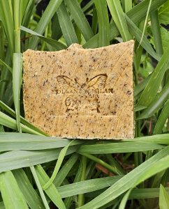 Herbal Healing Serum Face & Body Soap