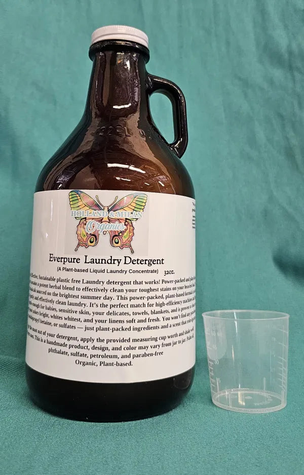 Ever Pure Laundry Detergent (Liquid Concentrate)