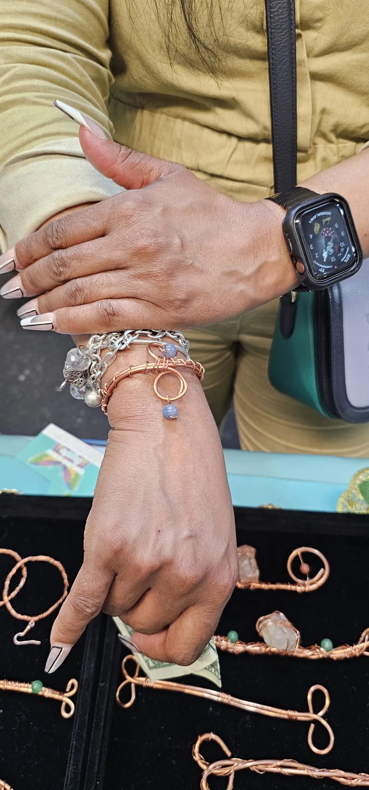 Milan's Copper Creations