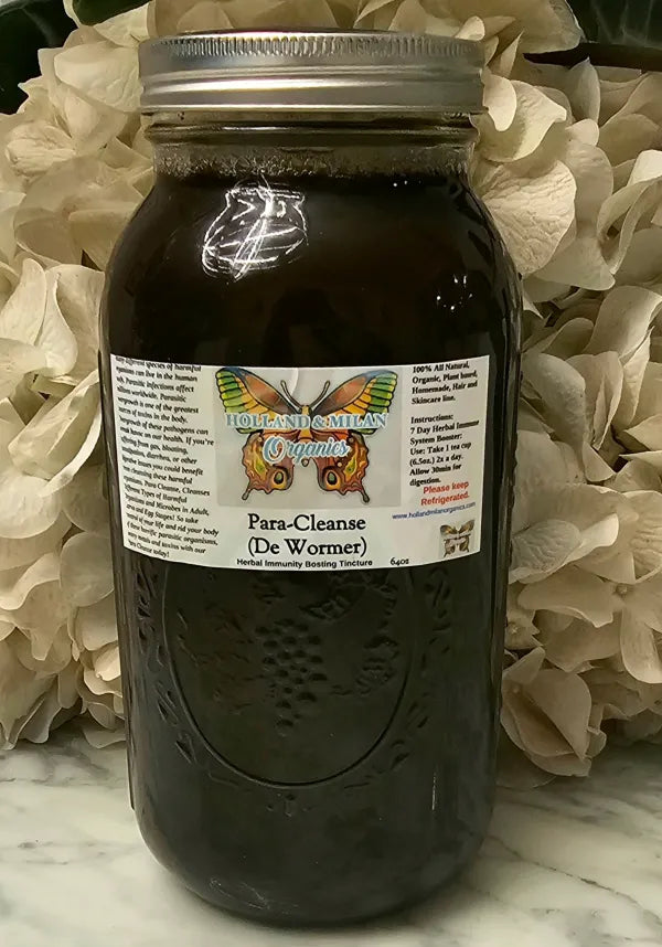 Para Cleanse (De Wormer)