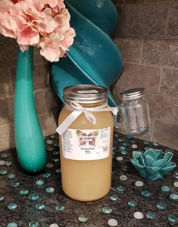 Healing Pink Bliss (Body Elixir)