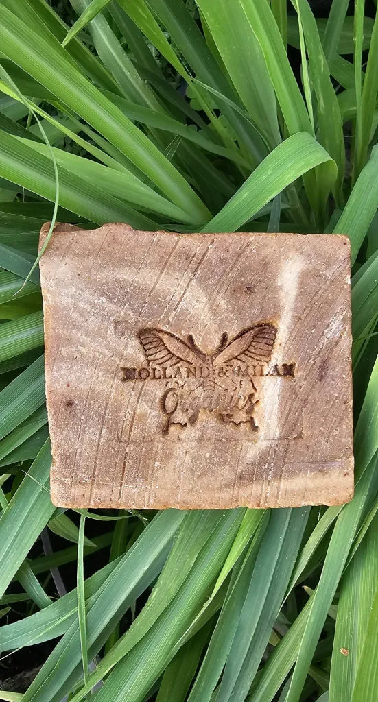 Sandalwood Face & Body Soap