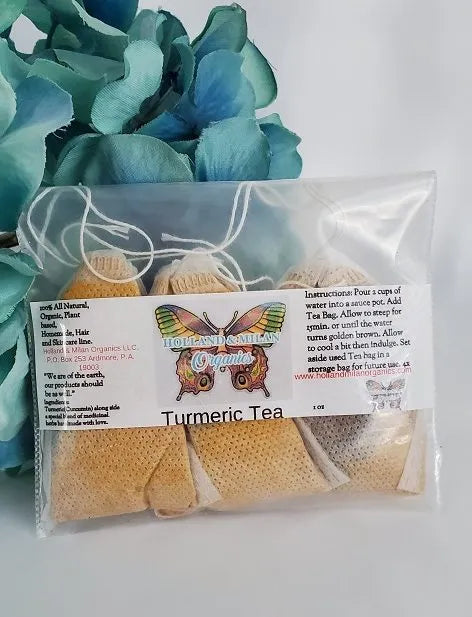Ever Pure Turmeric Tea