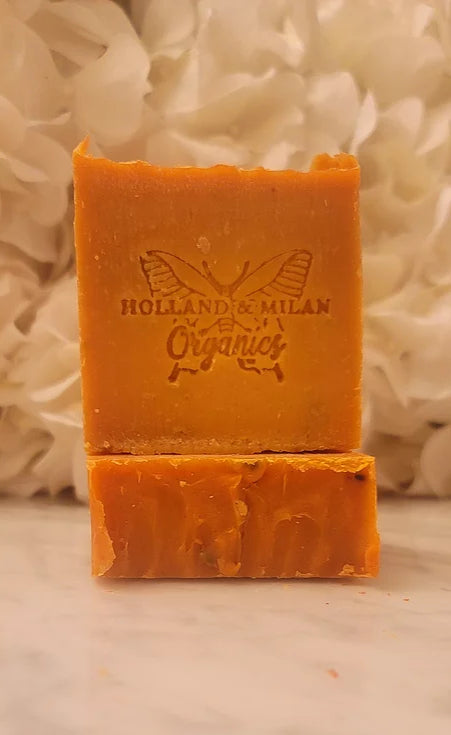 Turmeric w/ Blackseed & Aloe Vera Body Soap