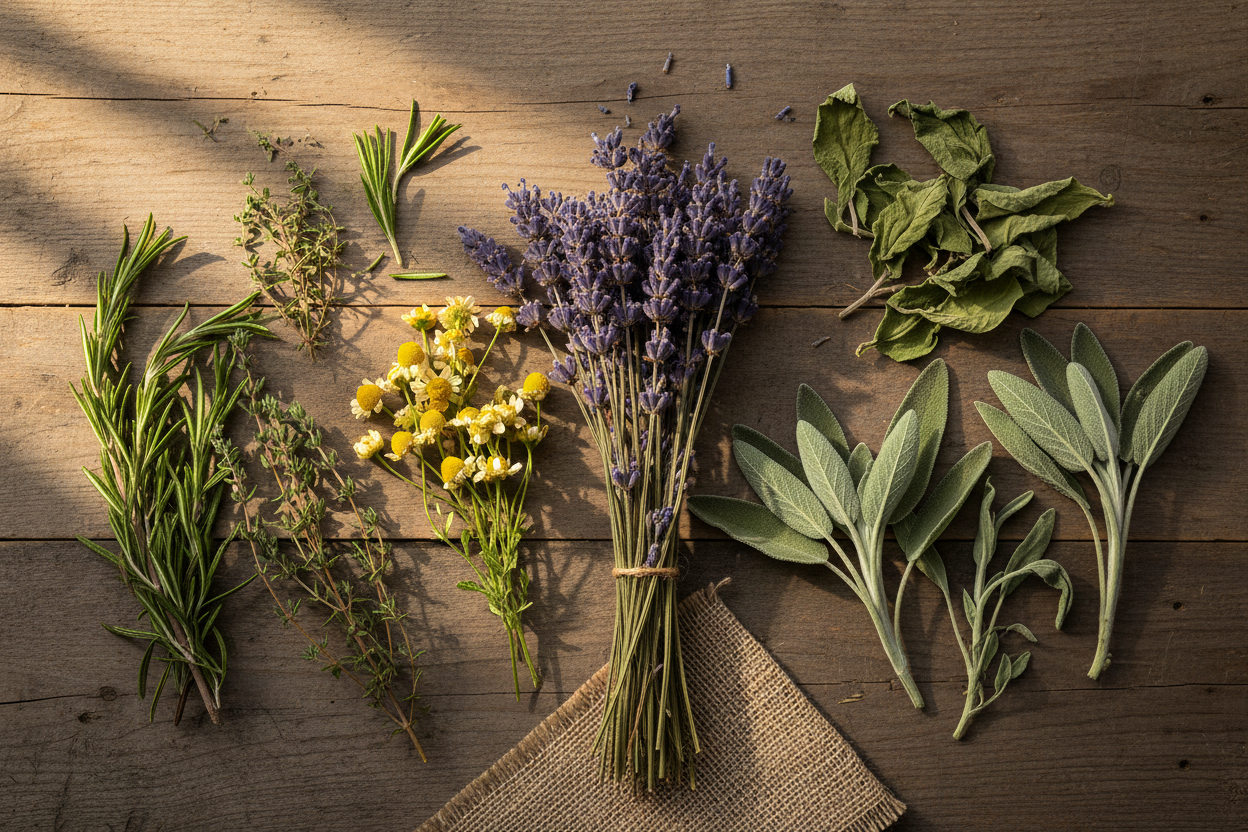Loose Herbs