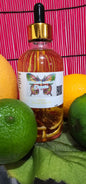 Lemon Face & Body Oil