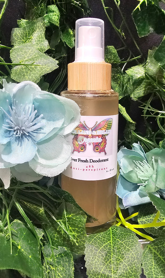 Ever Fresh Deodorant