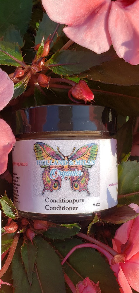Conditionpure Conditioner – Holland & Milan Organics