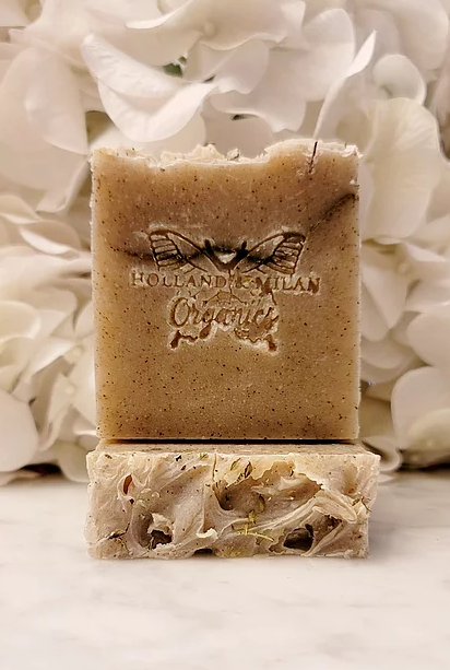 Stress Relief Herbal Infused Body Soap